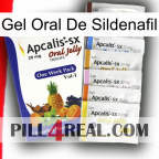 Sildenafil Oral Gel 11